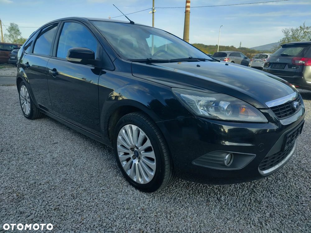 Ford Focus 1.6 Ti-VCT Titanium - 22