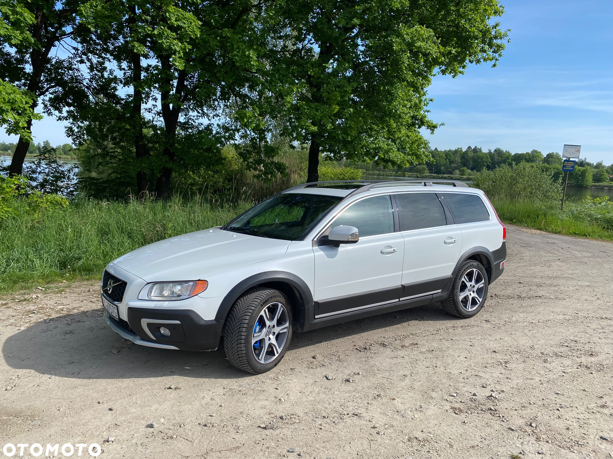 Volvo XC 70 T6 AWD Summum - 8