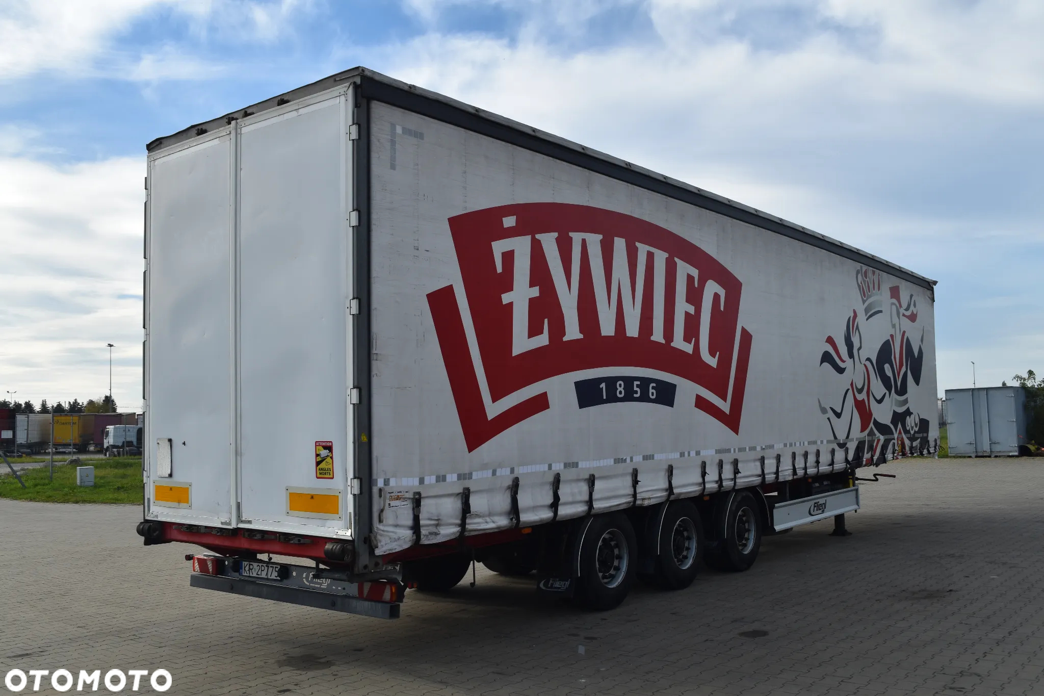 Fliegl SDS - 7
