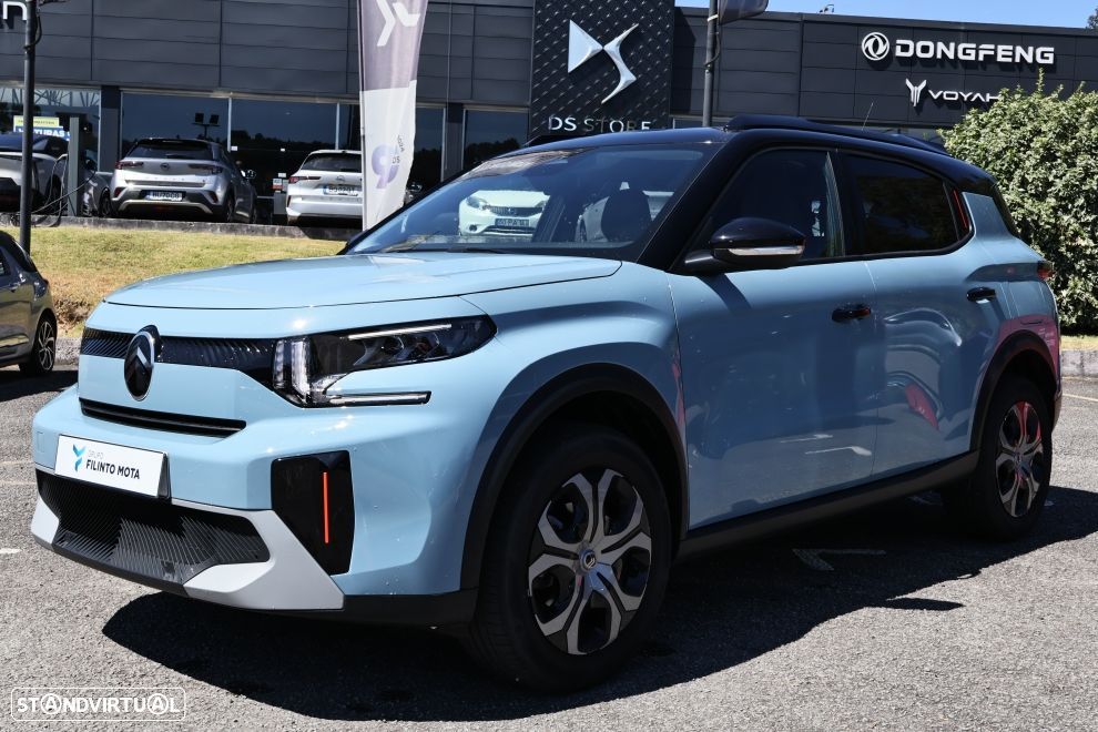 Citroën C3 Aircross 1.2 PureTech Plus - 2