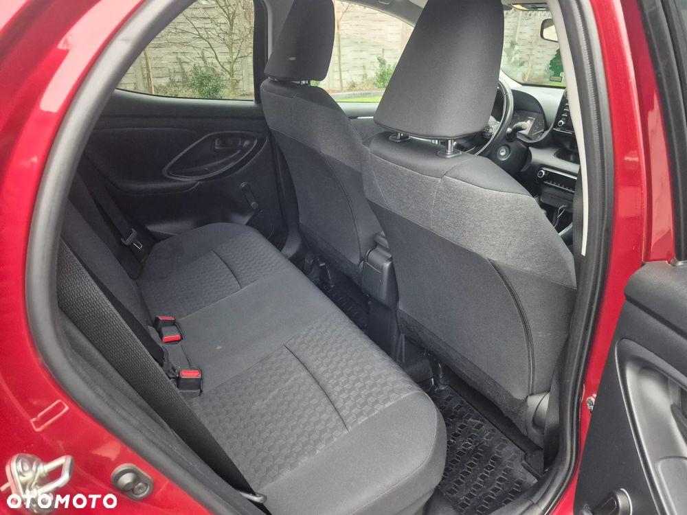 Toyota Yaris Hybrid 1.5 Selection Style - 10