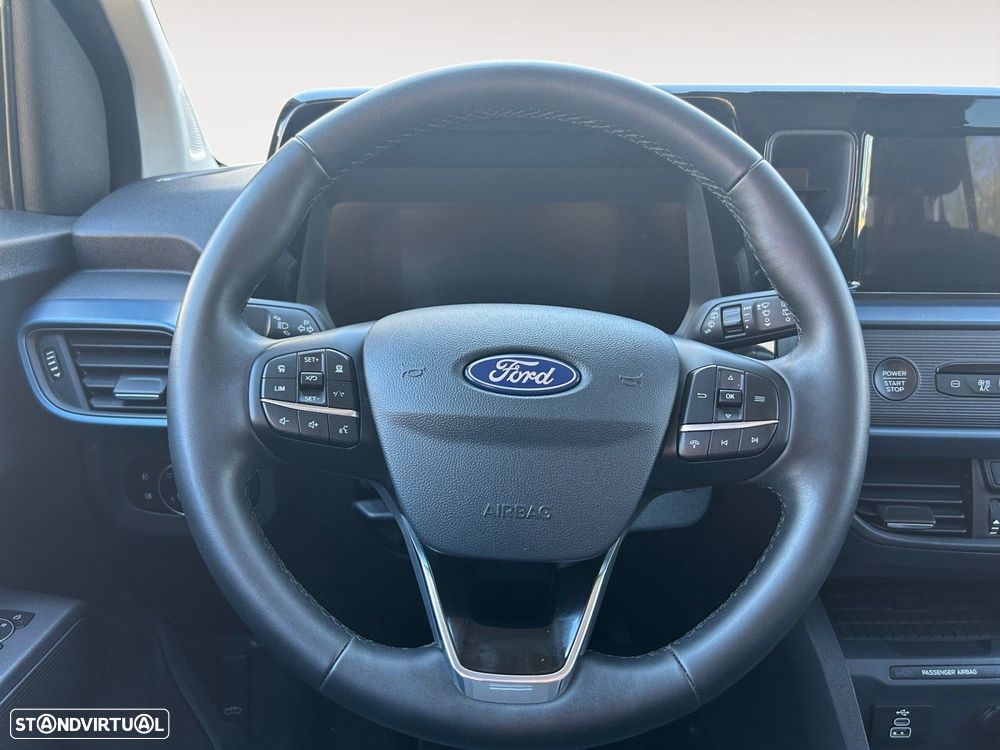Ford Tourneo Courier 1.0 EcoBoost Active — fotografia 12