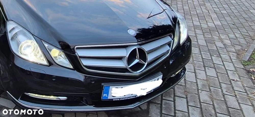 Mercedes-Benz Klasa E - 19