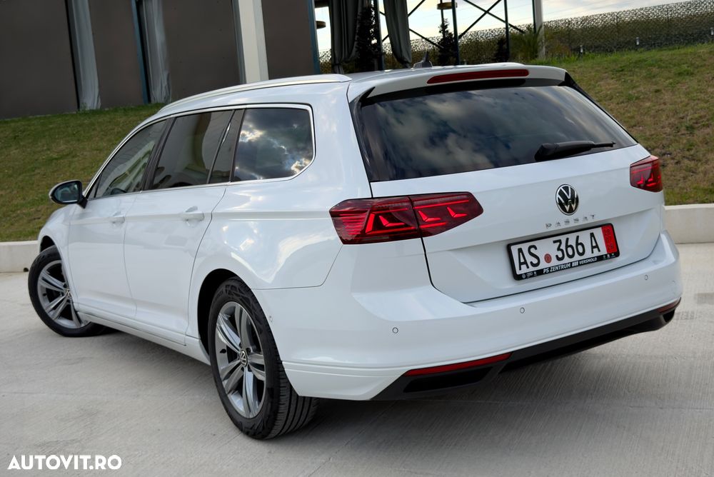 Volkswagen Passat 2.0 TDI DSG Business - 3