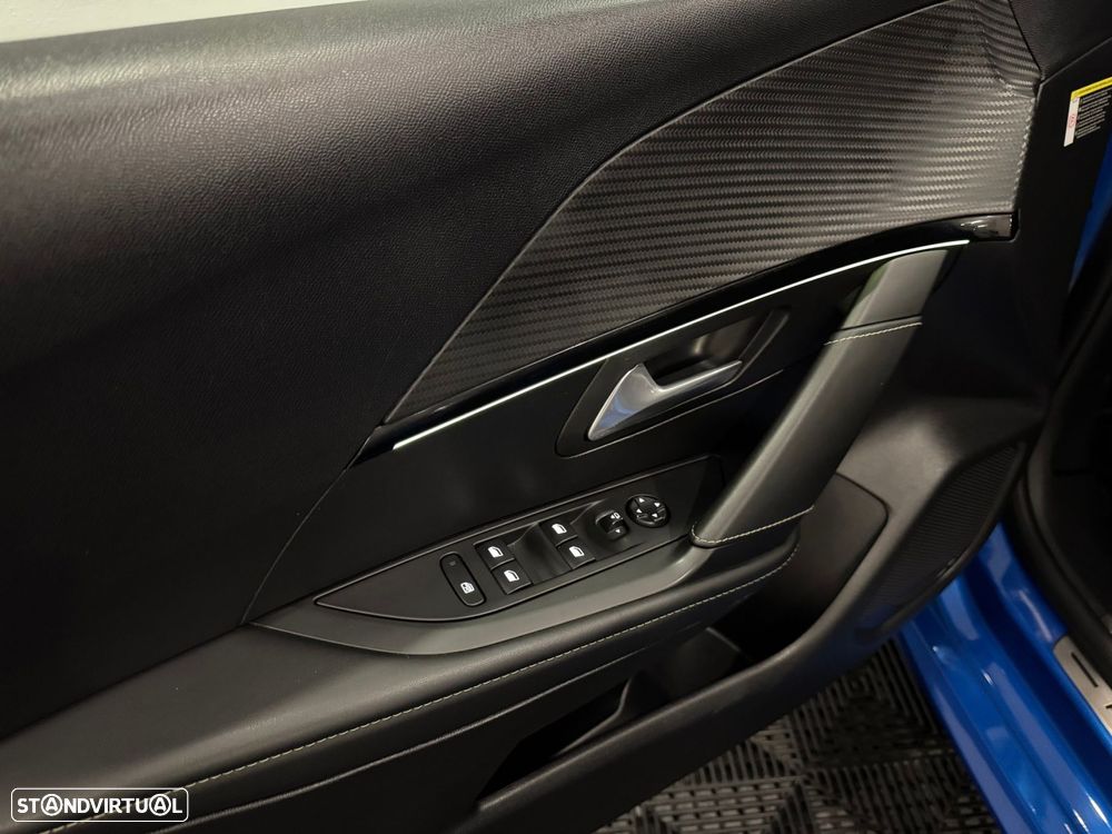 Peugeot e-208 50 kWh GT Line - 57