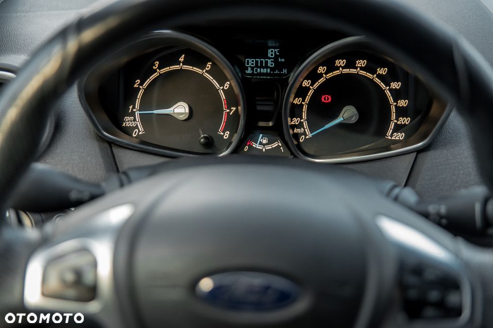 Ford Fiesta 1.0 EcoBoost ST-Line - 34