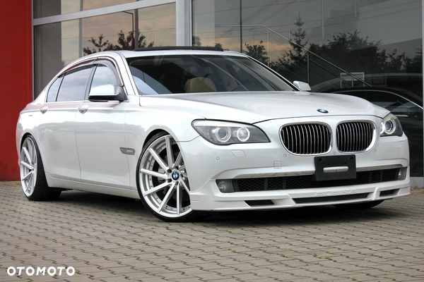 BMW Seria 7 750Li