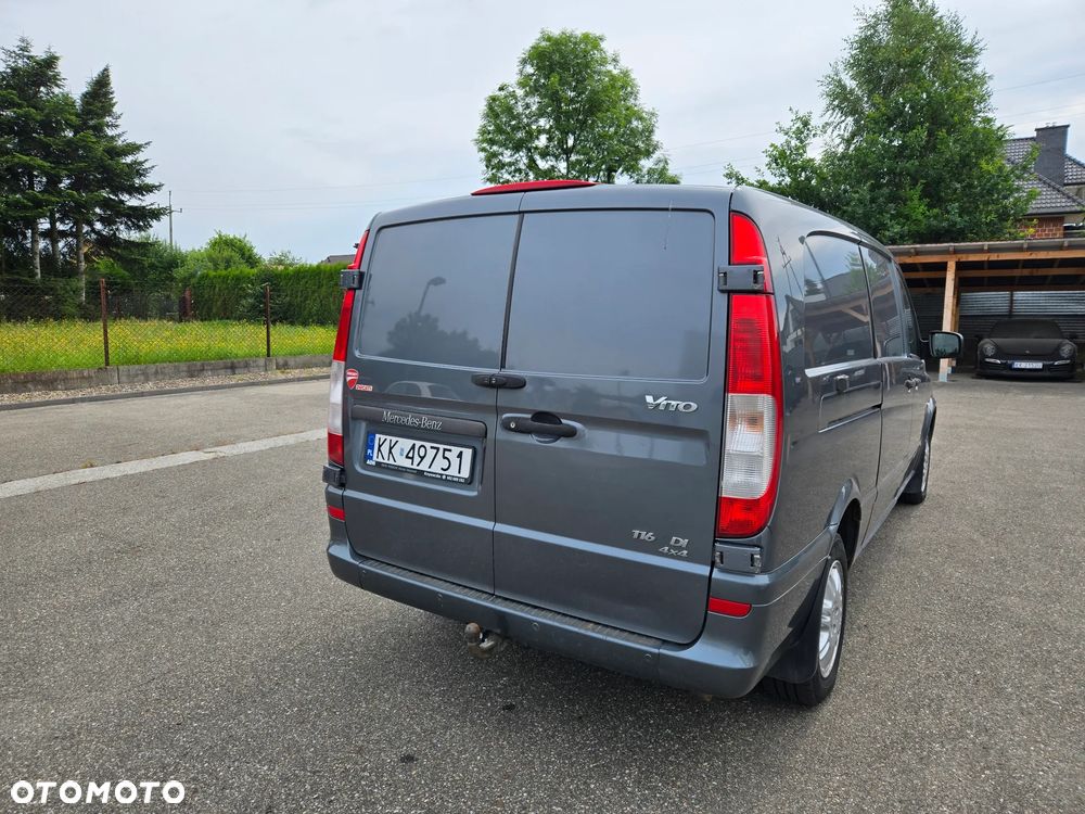 Mercedes-Benz Vito 639.705 - 5