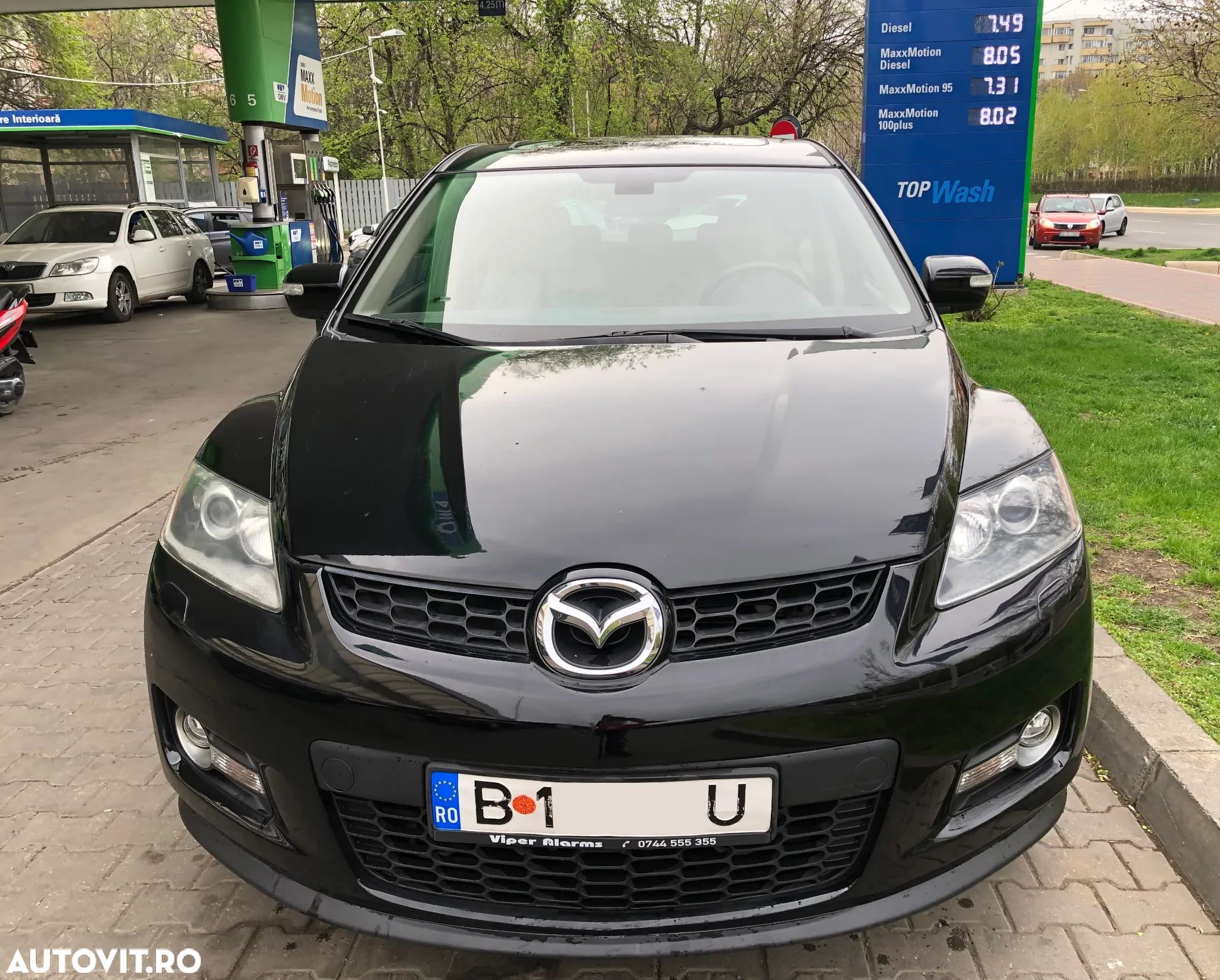 Mazda CX-7 - 1