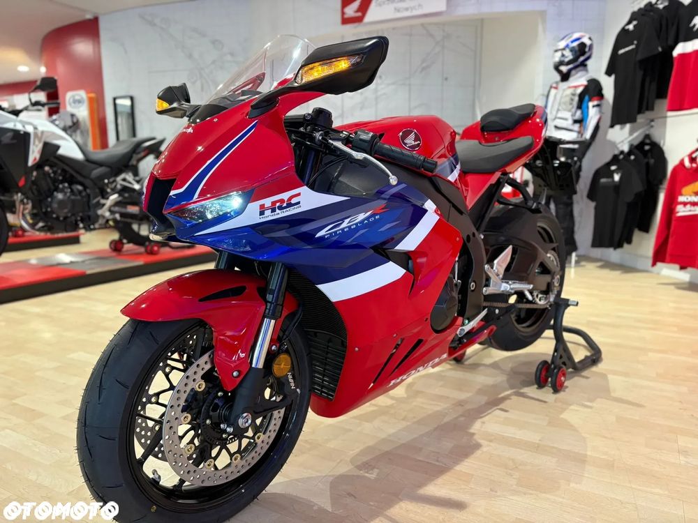 Honda CBR - 6