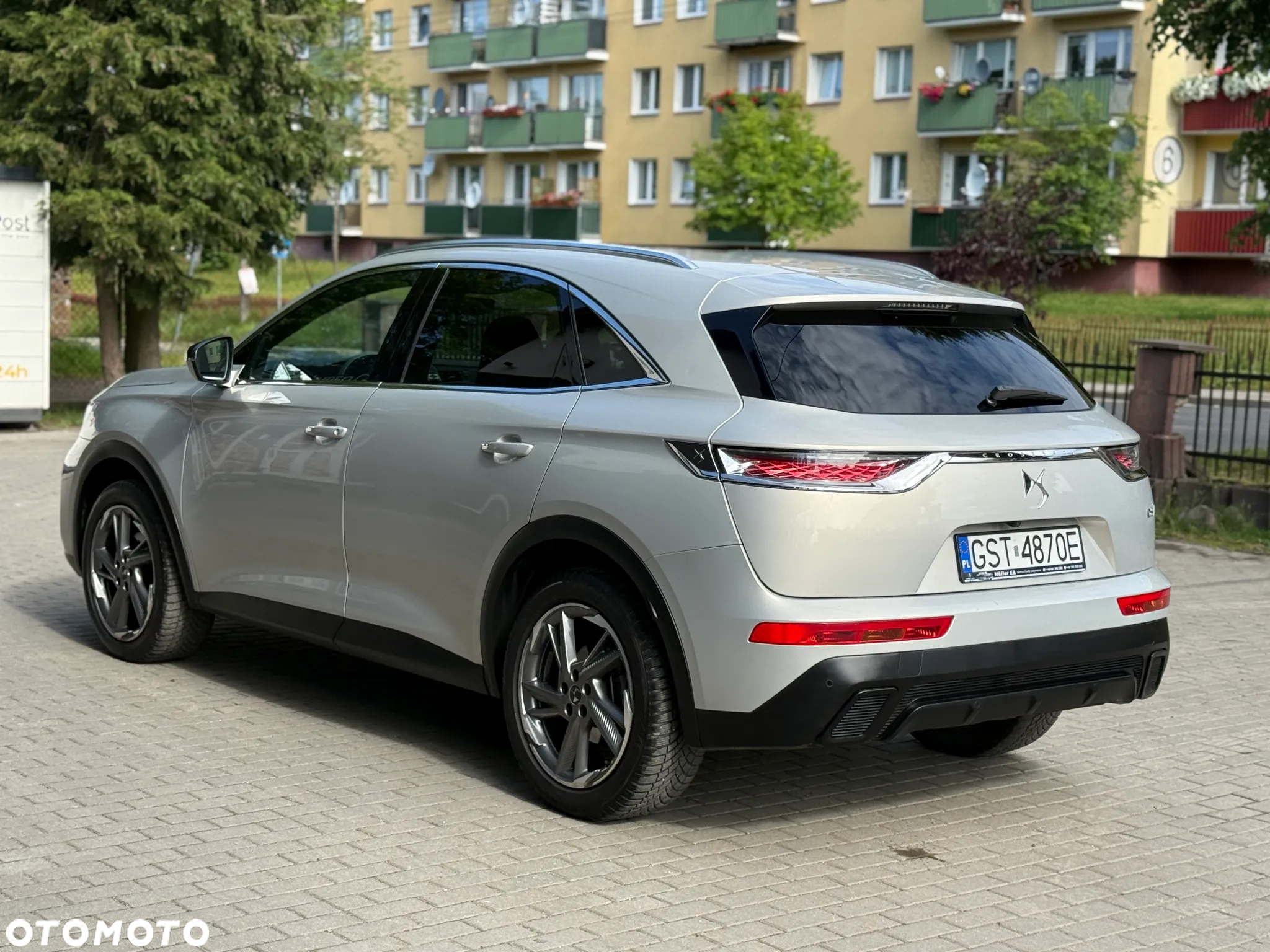 DS Automobiles DS 7 Crossback 1.5 BlueHDi Esprit de Voyage - 13
