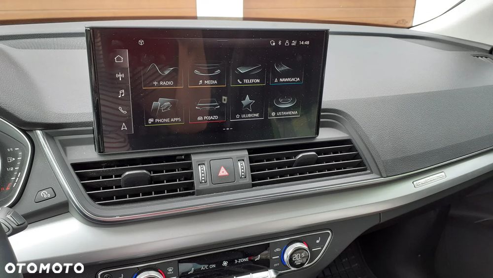 Audi Q5 40 TDI mHEV Quattro Advanced S tronic - 4