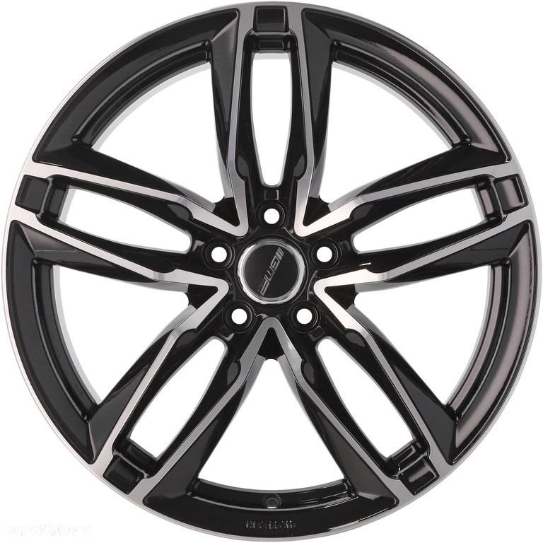 4x Felgi 17 m.in. do AUDI A4 b8 b9 A6 MINI Cooper F56 SEAT Ateca Leo - ATOM - 10