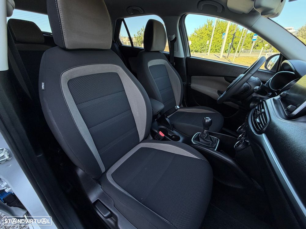 Fiat Tipo Station Wagon 1.3 M-Jet Lounge - 39