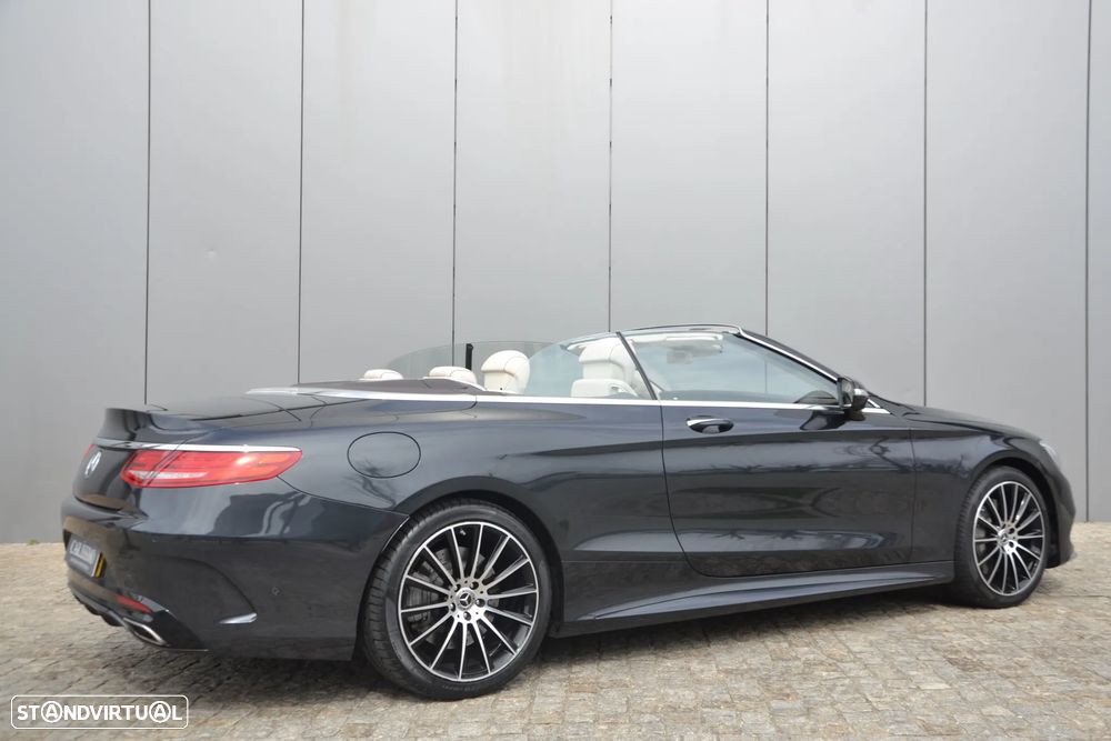 Mercedes-Benz S 500 Standard - 3