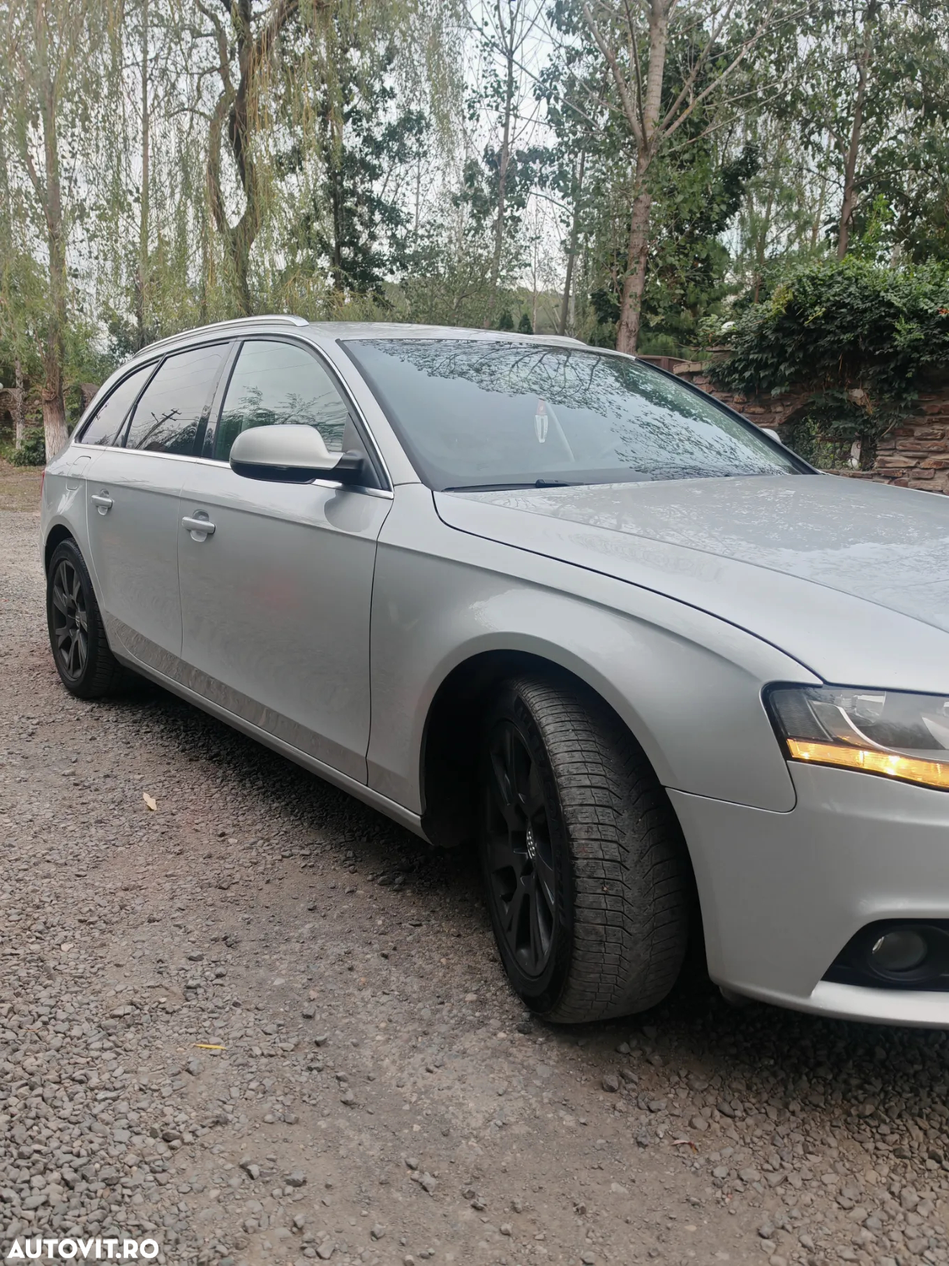 Audi A4 2.0 TDI Avant - 9