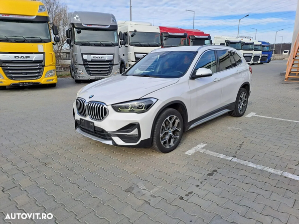 BMW X1 sDrive18d Aut. xLine