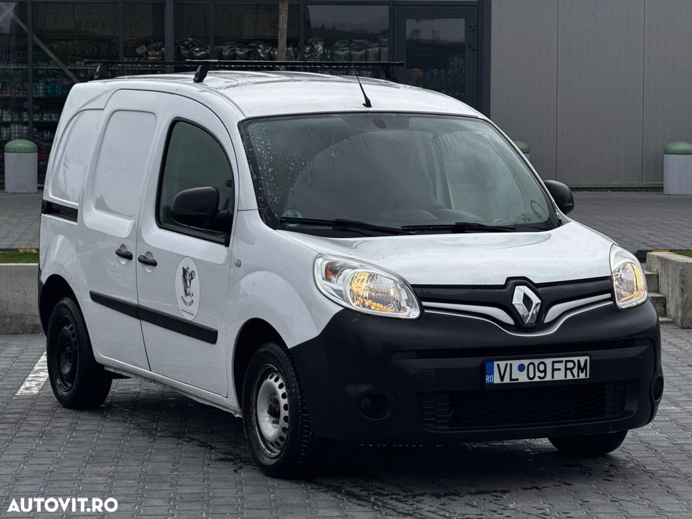 Renault Kangoo 1.5 Authentique - 4
