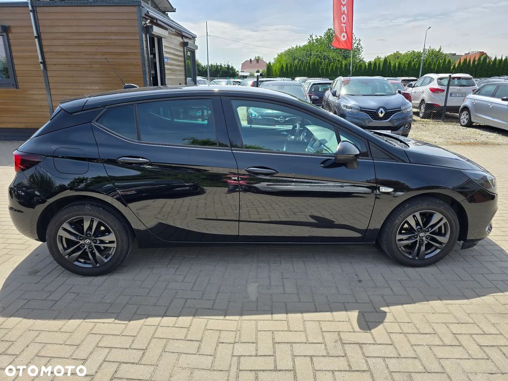 Opel Astra - 3