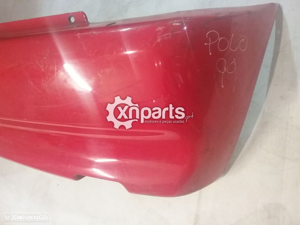 Parachoques Trás VW Polo III (6KV2)  1995 - 2006 - 2