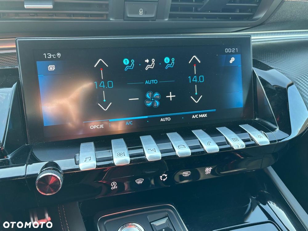 Peugeot 508 2.0 BlueHDi GT Line S&S EAT8 - 34