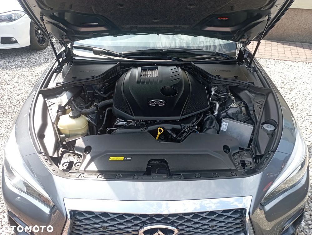 Infiniti Q50 2.0t Premium Sound Studio by Bose - 34