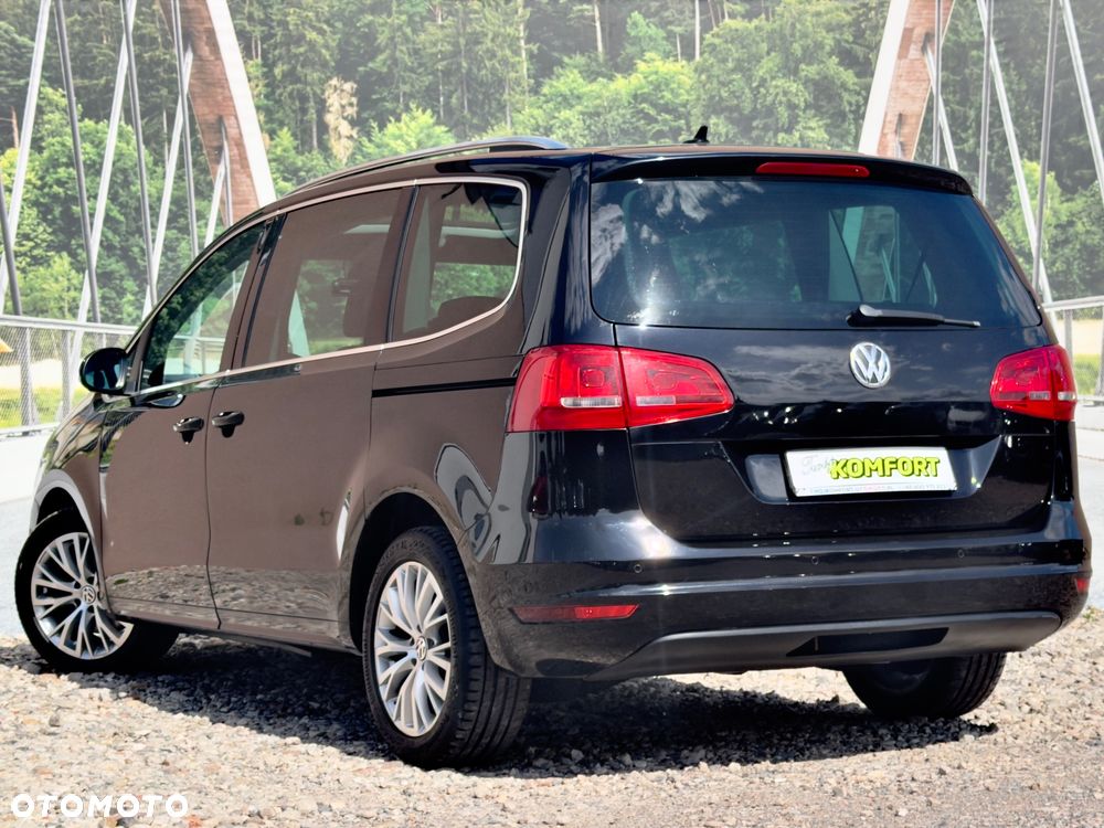 Volkswagen Sharan 2.0 TDI 4Mot Highline - 14