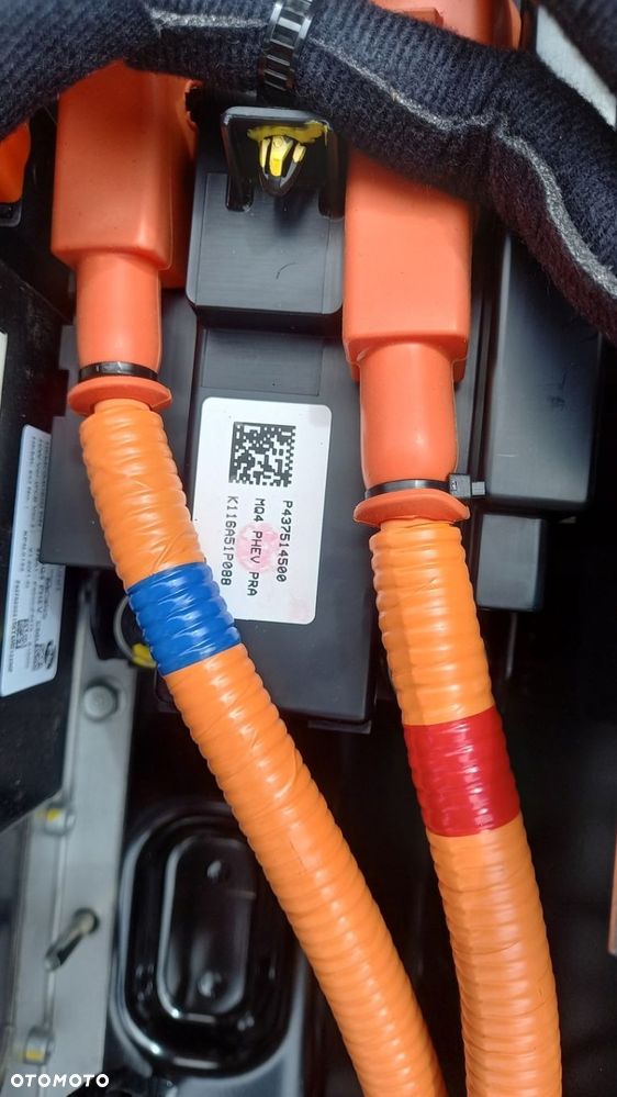 BATERIA AKUMULATOR HYBRYDA KIA SORENTO IV 20- plug in 375A1-P4500 - 10