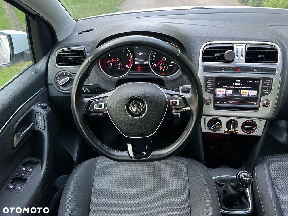 Volkswagen Polo 1.2 TSI BMT Comfortline - 10