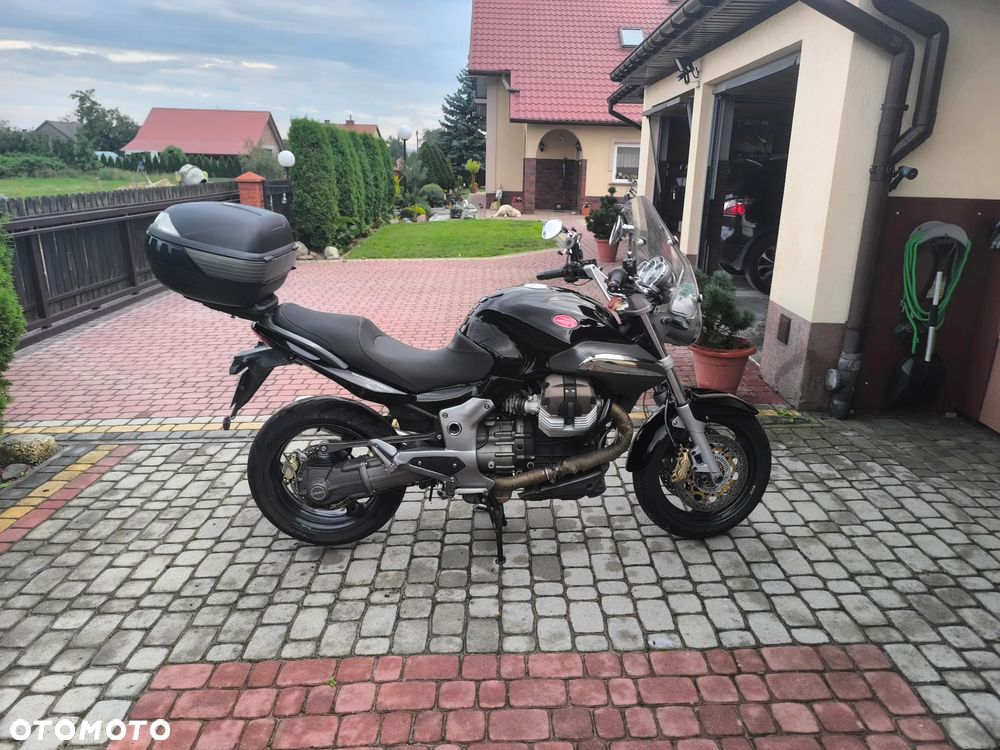 Moto Guzzi Breva - 2