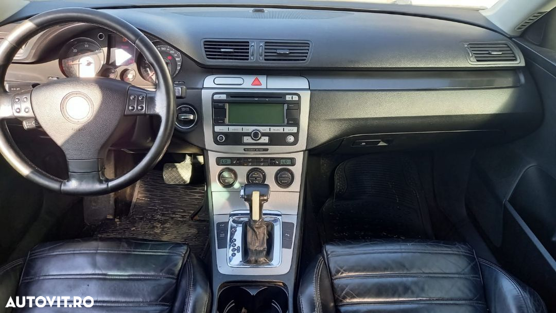 Dezmembrari VW Passat Break B6 AUTOMAT DSG 2.0 Tdi 170 Cp BMR XENON - 9