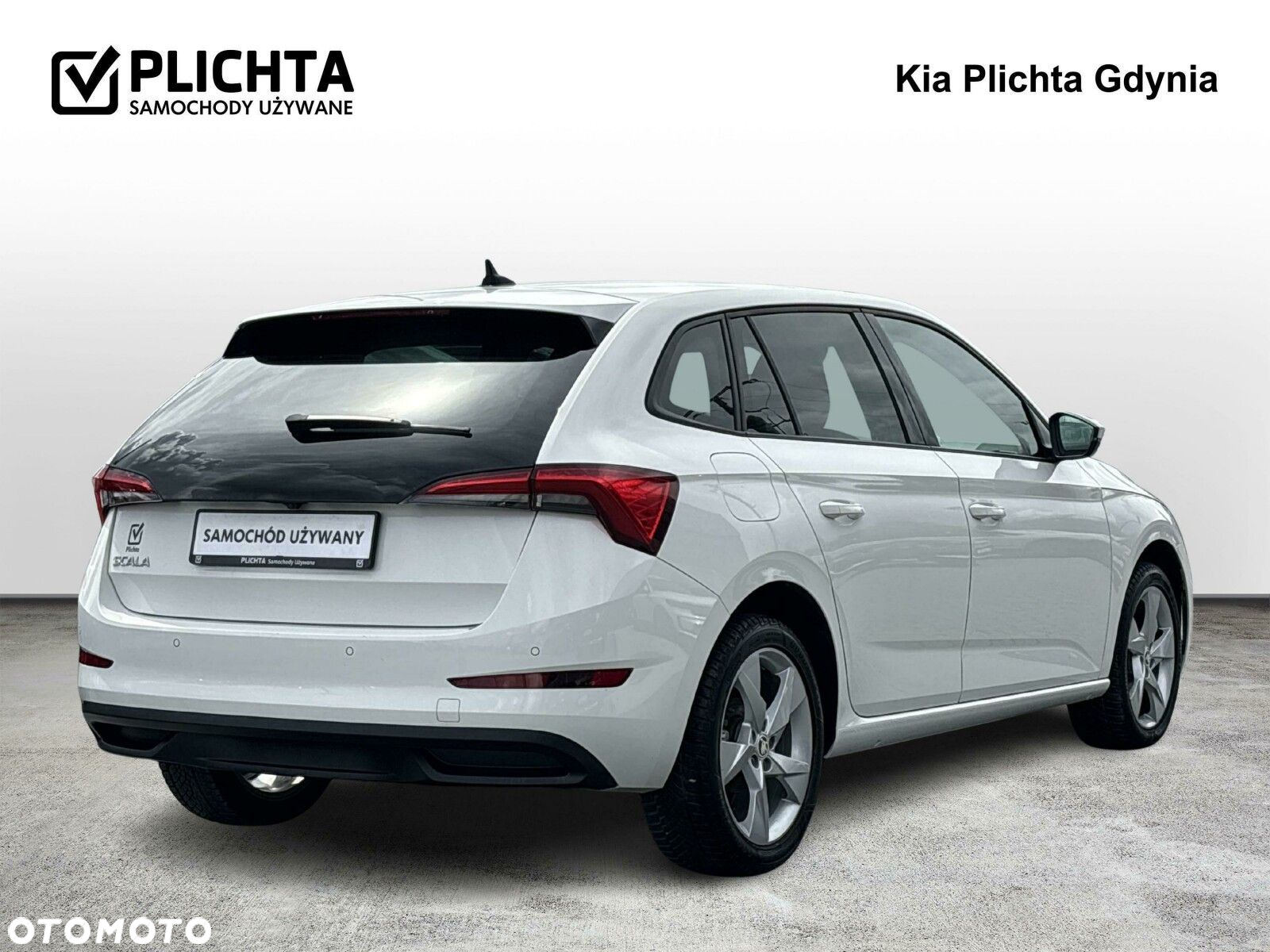 Skoda Scala 1.5 TSI Style - 5