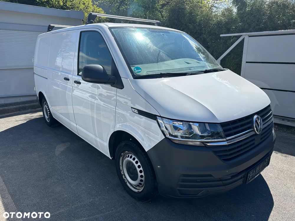 Volkswagen T6 - 1