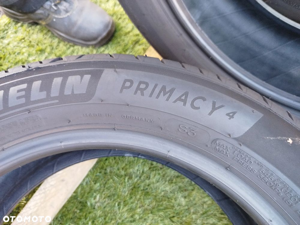195/55R16 Michelin Primancy 87H l 4x98% bieznika montaż w cenie - 15