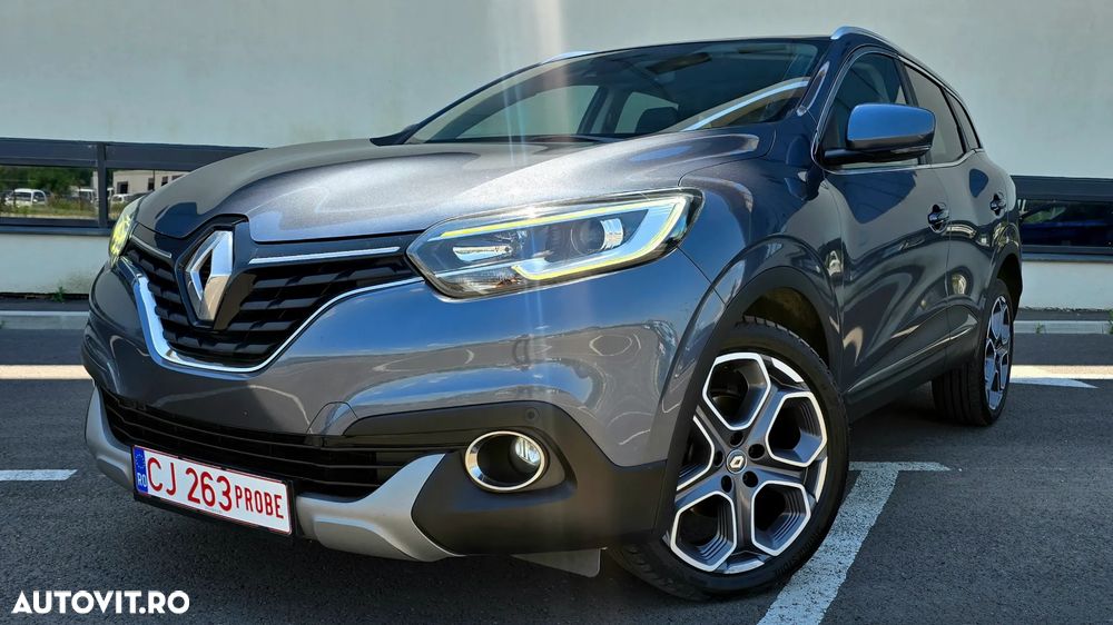 Renault Kadjar 1.6 DCI 4X4 Intens - 2