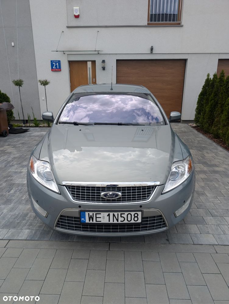 Ford Mondeo 2.0 Titanium - 4