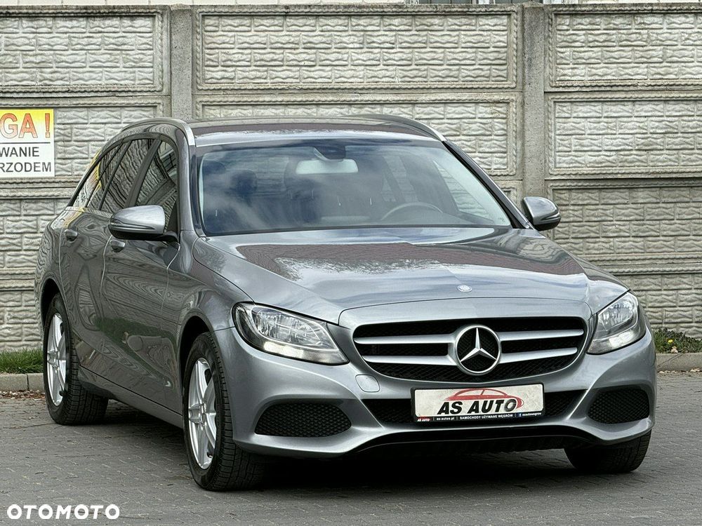 Mercedes-Benz Klasa C 200 (BlueTEC) d 7G-TRONIC - 3