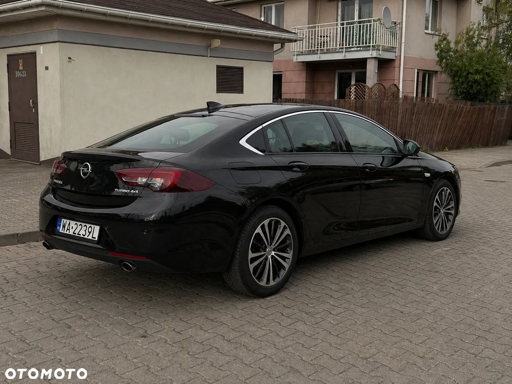 Opel Insignia 2.0 T 4x4 Innovation S&S - 3