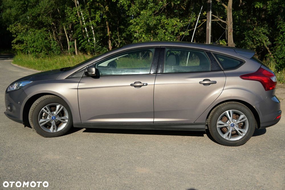Ford Focus 1.6 TDCi Gold X (Edition) - 9