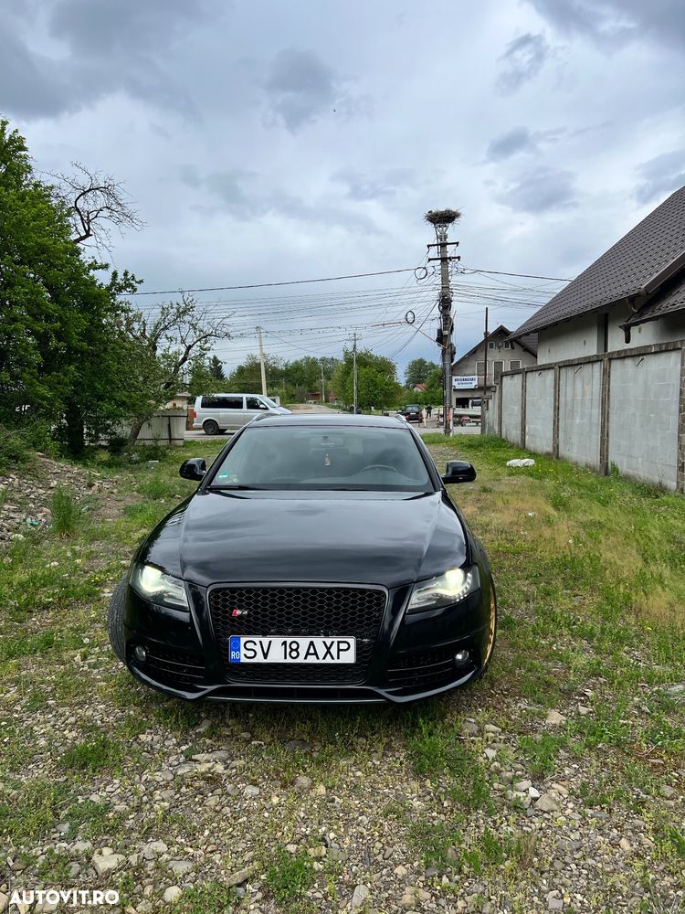 Audi A4 1.8 TFSI Avant - 4