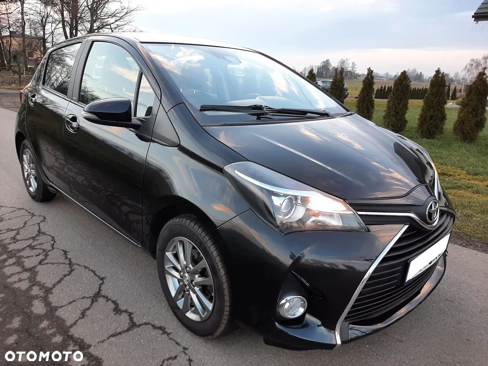 Toyota Yaris 1.33 VVT-i Edition - 2