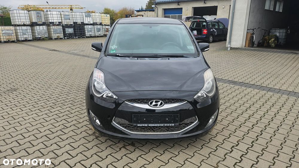 Hyundai ix20 1.4 CRDi blue Style - 2