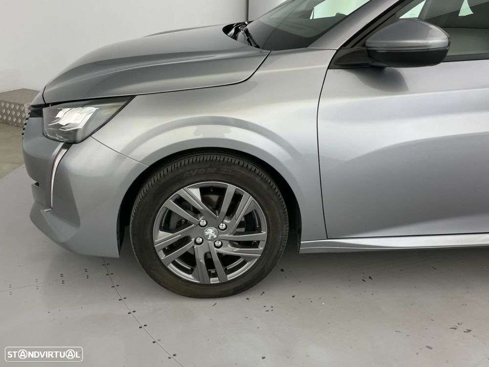 Peugeot 208 1.2 PureTech Active Pack - 20