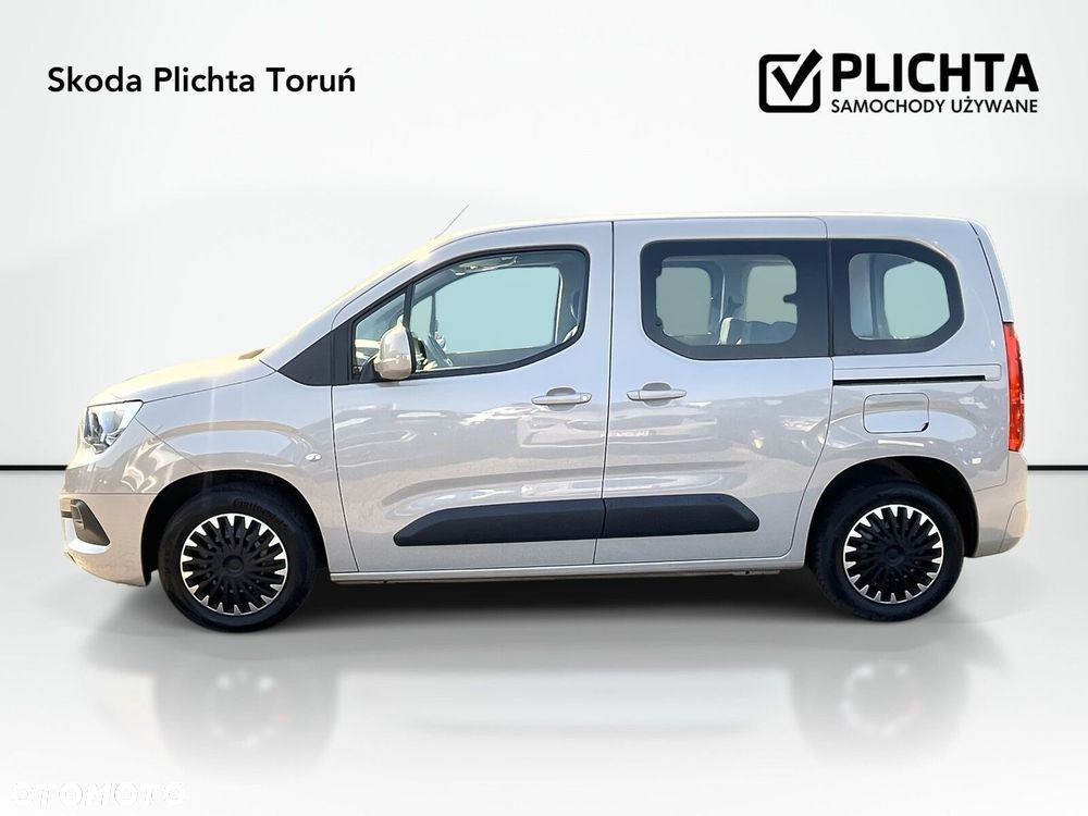Opel Combo 1.2 Turbo Enjoy S&S - 9