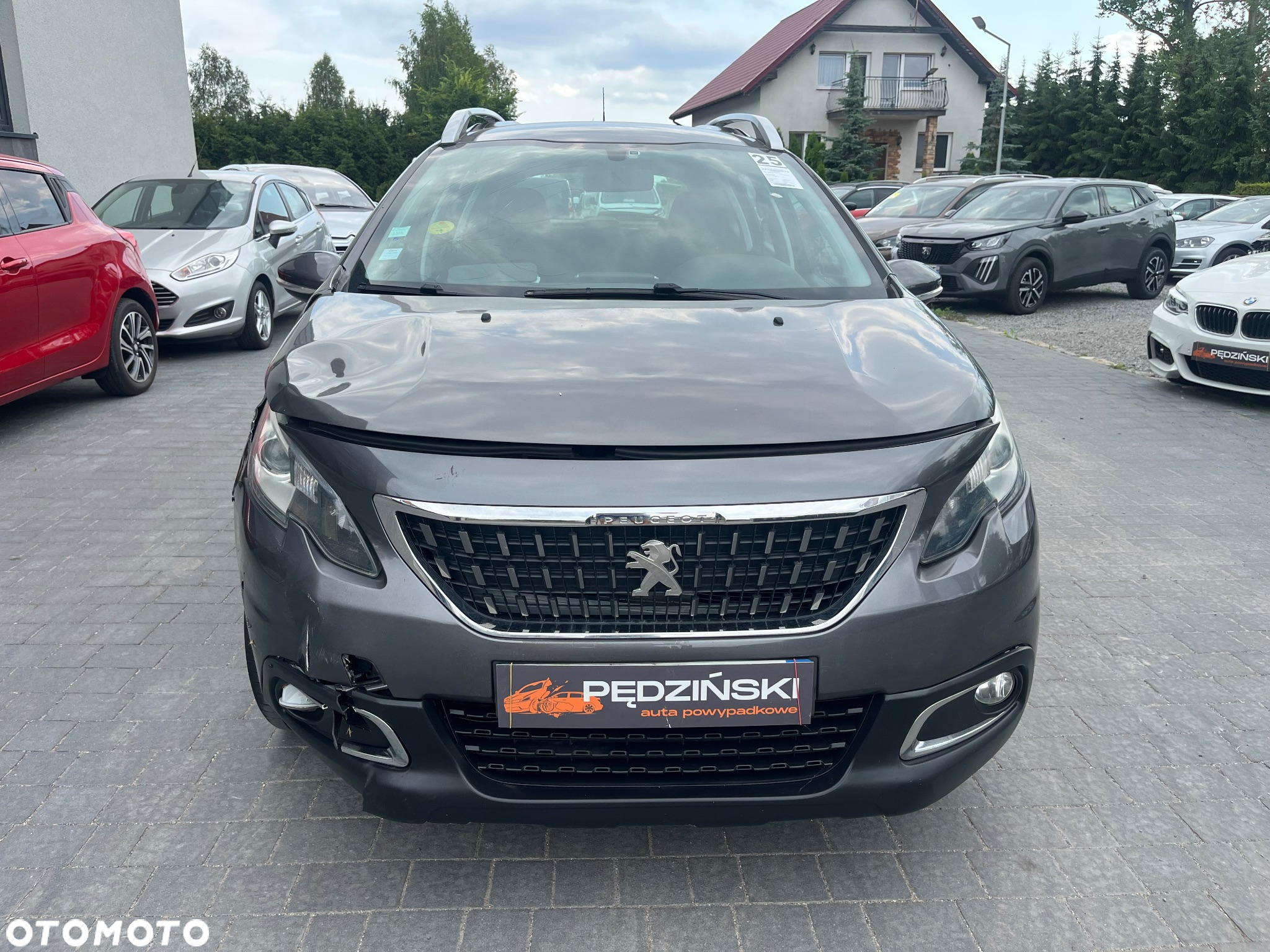 Peugeot 2008 - 2