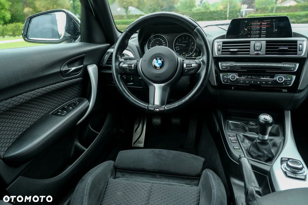 BMW Seria 1 120i M Sport - 37
