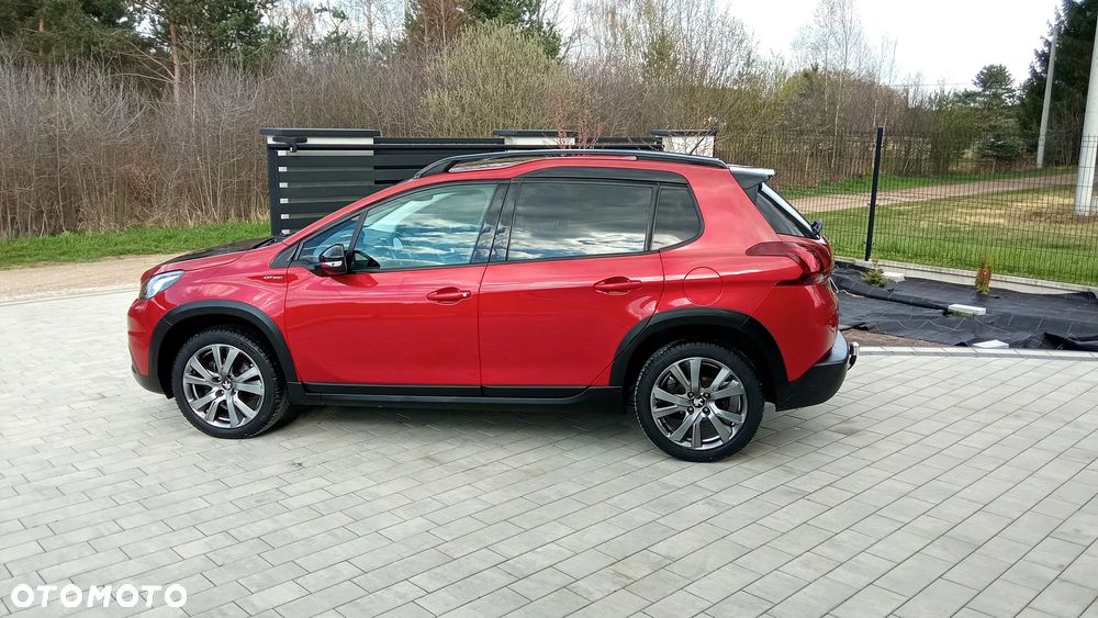 Peugeot 2008 PureTech 110 Stop&Start GT-Line Edition - 5