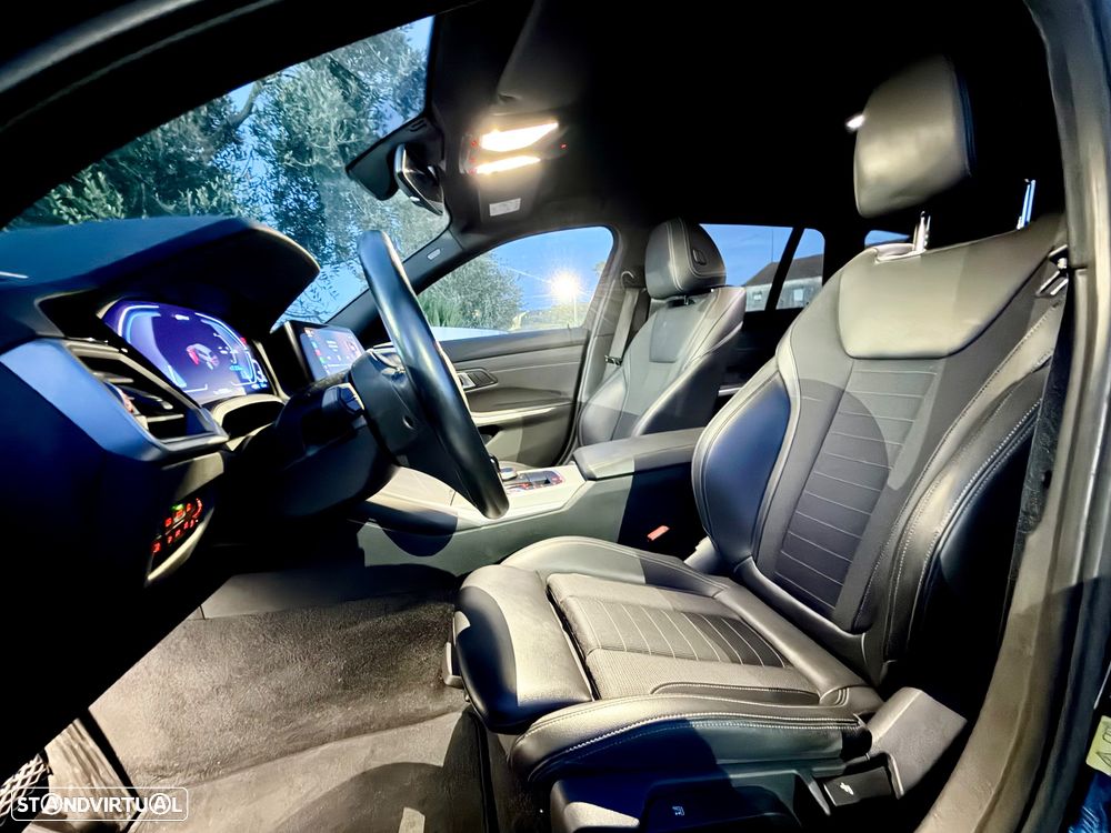 BMW 320 e Corporate Edition Auto - 44
