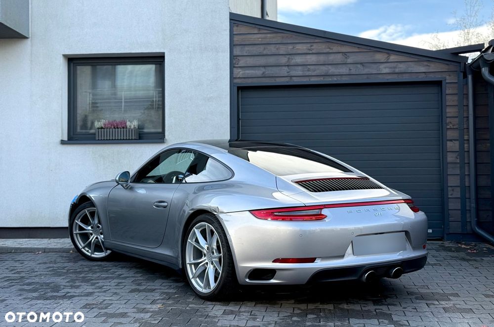 Porsche 911 Coupe [991] 15-19 - 14