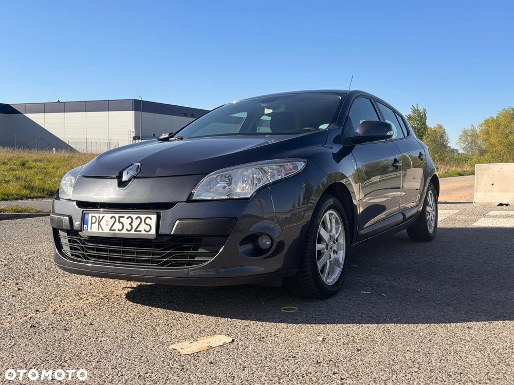 Renault Megane - 1